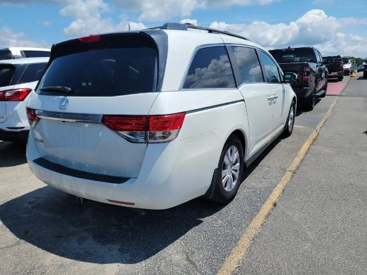 2014 Honda Odyssey EX-L Kannapolis NC
