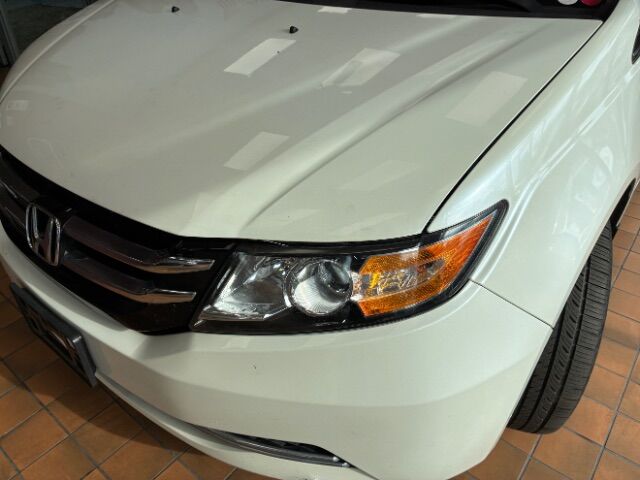 2014 Honda Odyssey EX-L Kannapolis NC