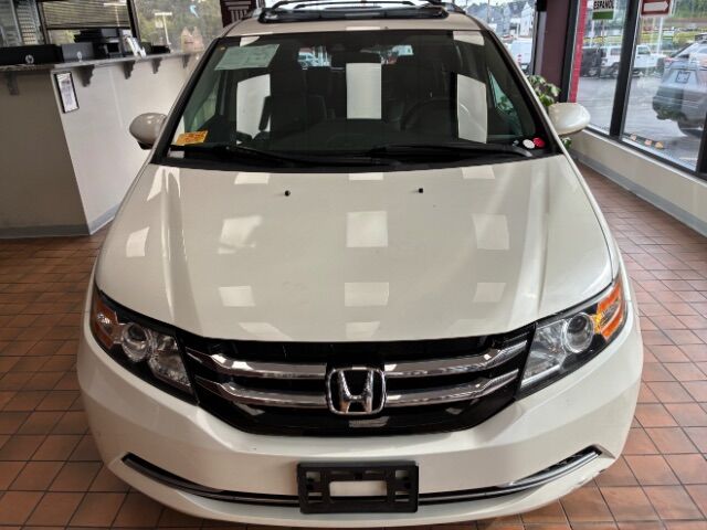 2014 Honda Odyssey EX-L Kannapolis NC
