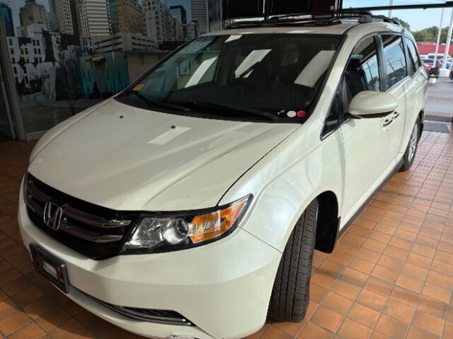2014 Honda Odyssey EX-L Kannapolis NC