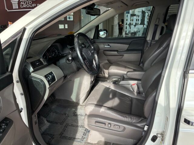 2014 Honda Odyssey EX-L Kannapolis NC