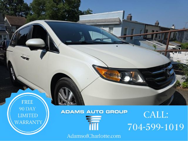 2014 Honda Odyssey EX-L
