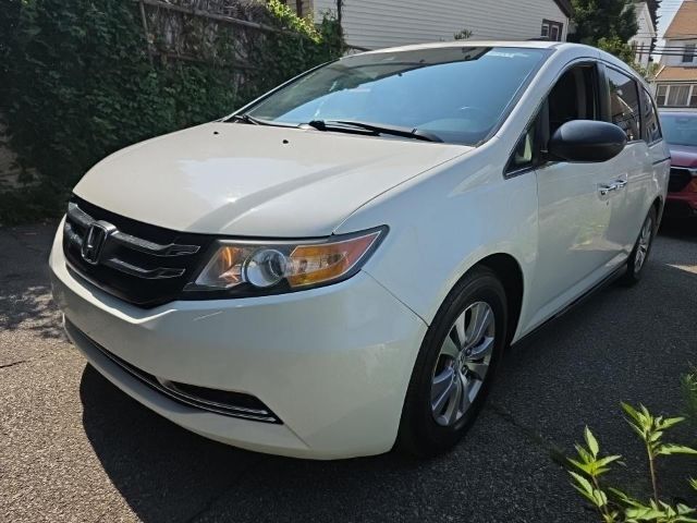 2014 Honda Odyssey EX-L