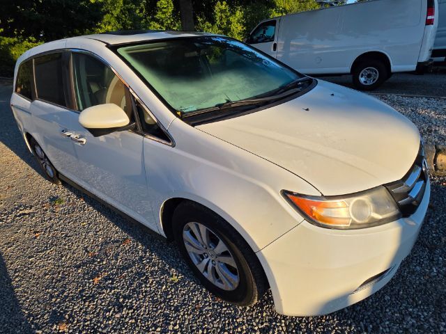 2014 Honda Odyssey EX-L Charlotte NC