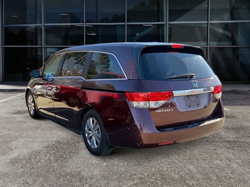 2014 Honda Odyssey EX-L photo 3