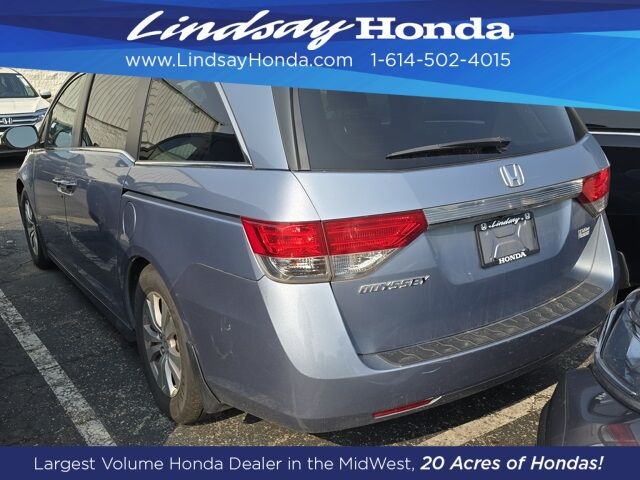 2014 Honda Odyssey EX-L Columbus OH