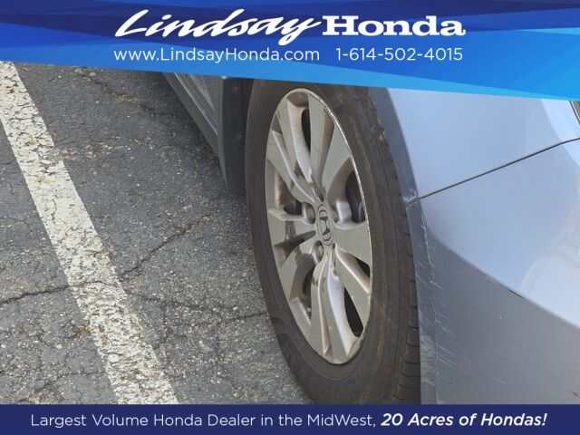 2014 Honda Odyssey EX-L Columbus OH