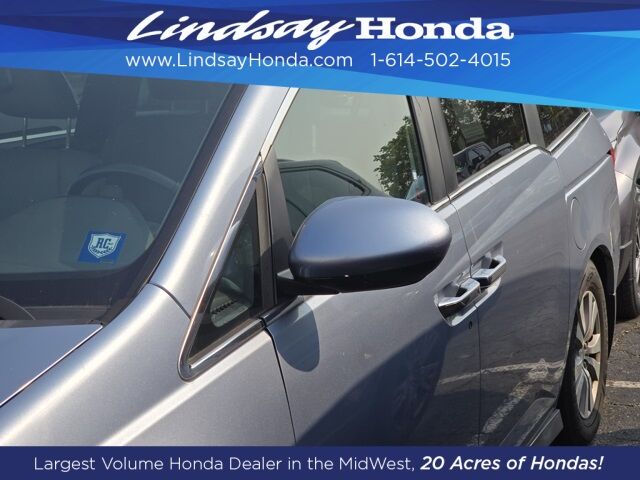2014 Honda Odyssey EX-L Columbus OH