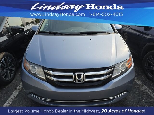2014 Honda Odyssey EX-L Columbus OH