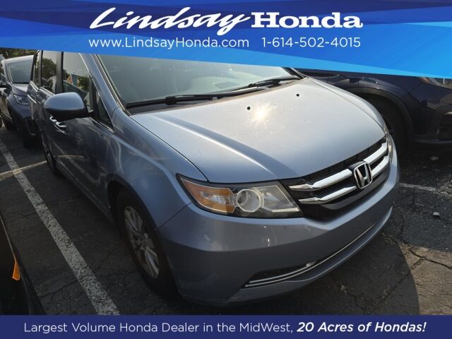 2014 Honda Odyssey EX-L Columbus OH