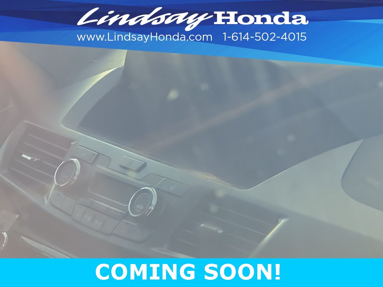 2014 Honda Odyssey EX-L Columbus OH