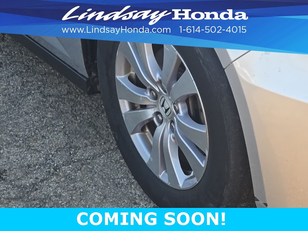 2014 Honda Odyssey EX-L Columbus OH