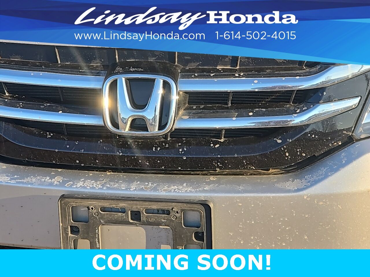 2014 Honda Odyssey EX-L