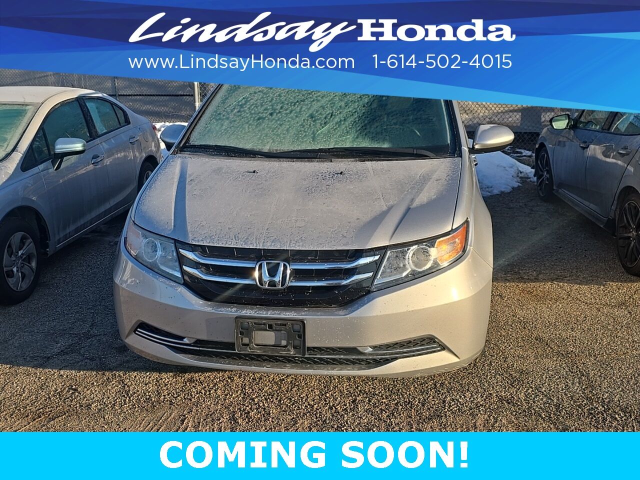 2014 Honda Odyssey EX-L