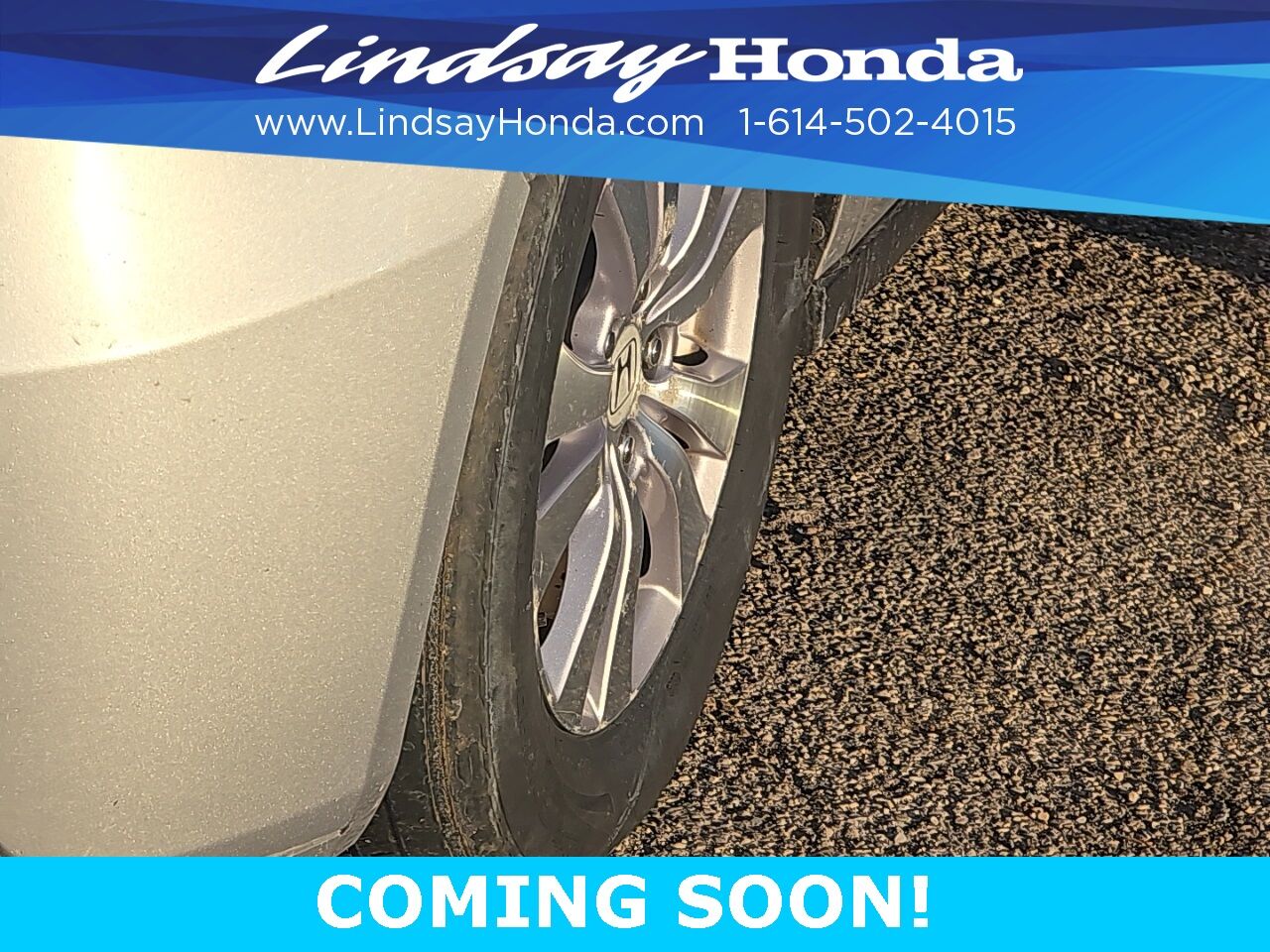 2014 Honda Odyssey EX-L Columbus OH