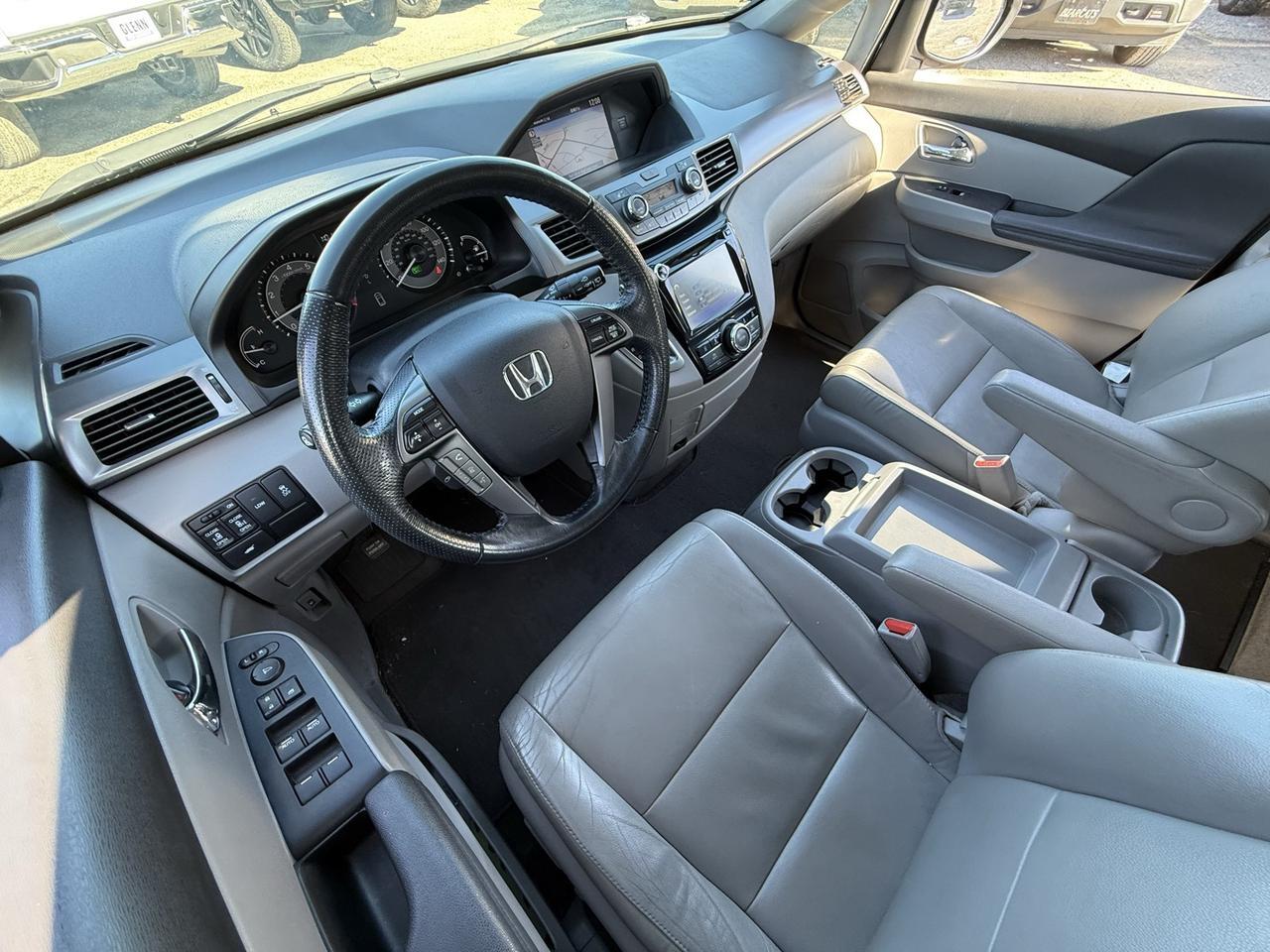 2014 Honda Odyssey EX-L Crestwood KY