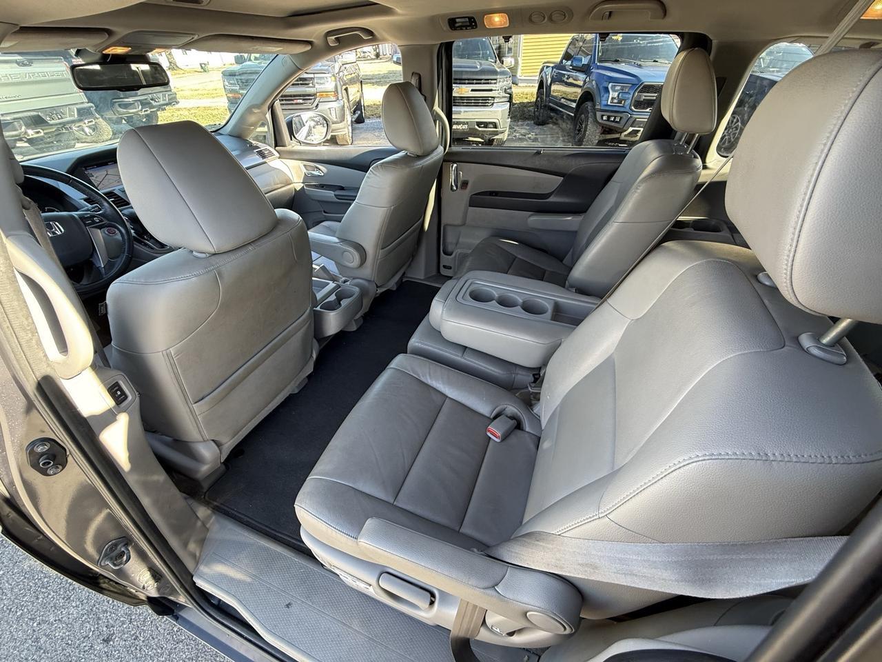 2014 Honda Odyssey EX-L Crestwood KY