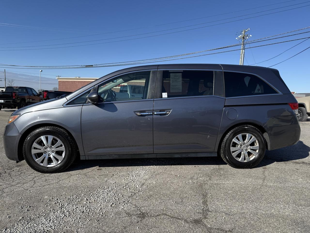 2014 Honda Odyssey EX-L Crestwood KY
