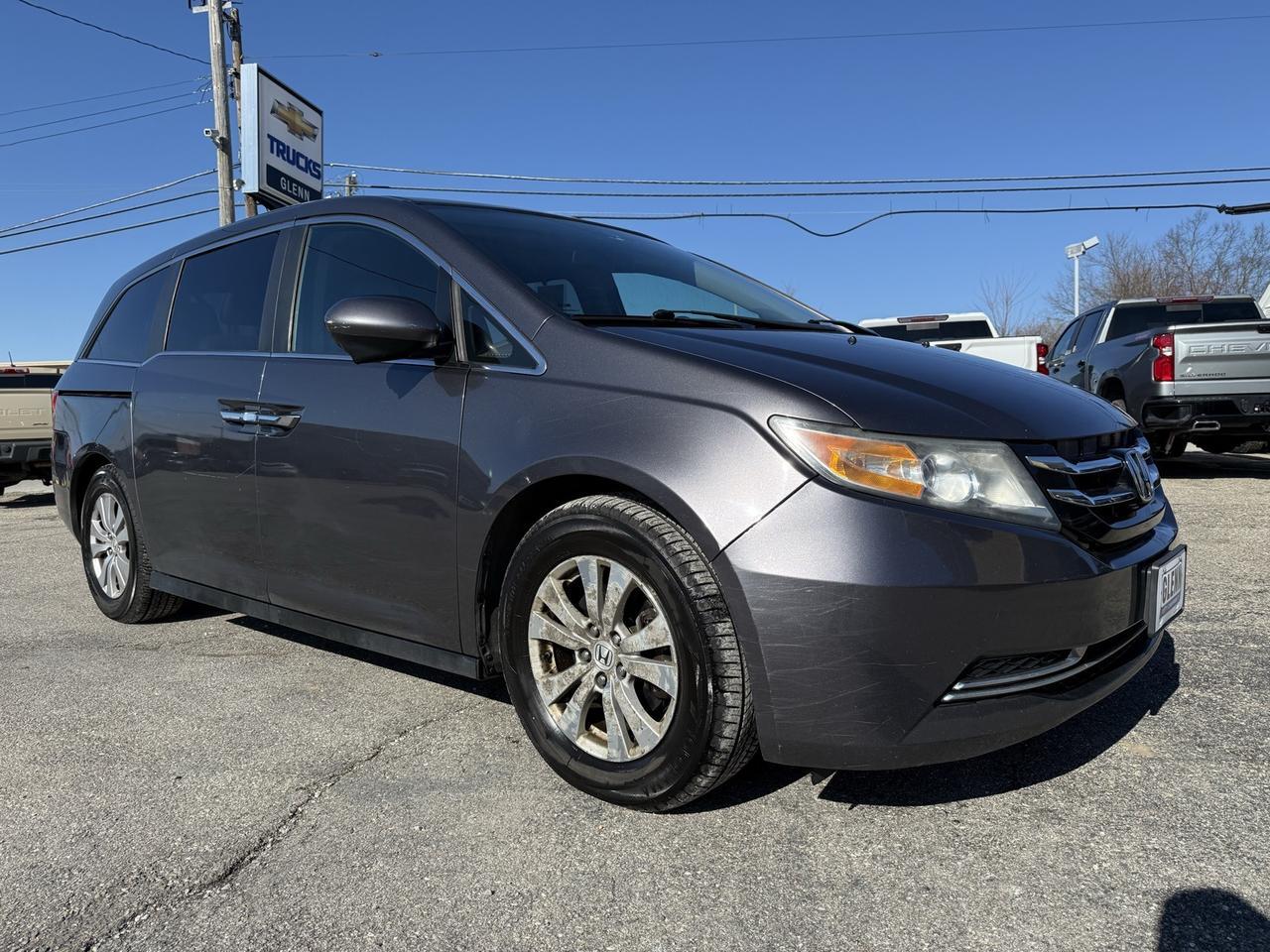 2014 Honda Odyssey EX-L Crestwood KY