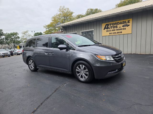 2014 Honda Odyssey EX-L