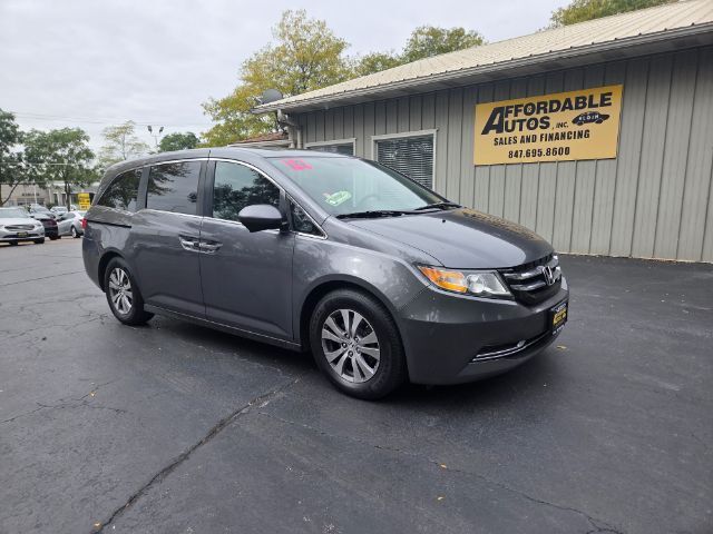 2014 Honda Odyssey EX-L