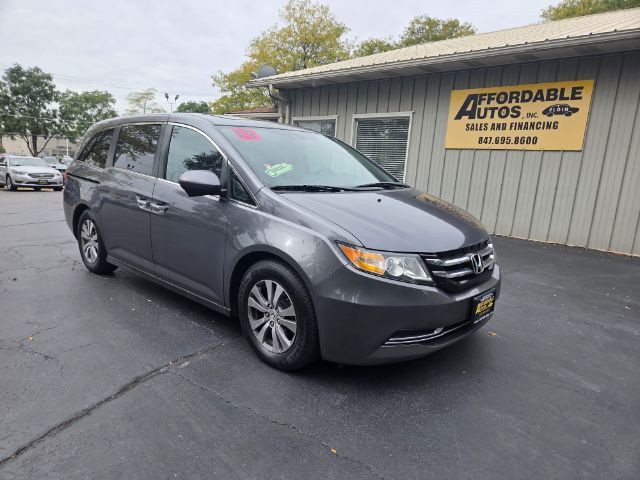 2014 Honda Odyssey EX-L