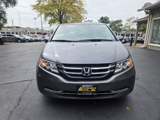 2014 Honda Odyssey EX-L Elgin IL