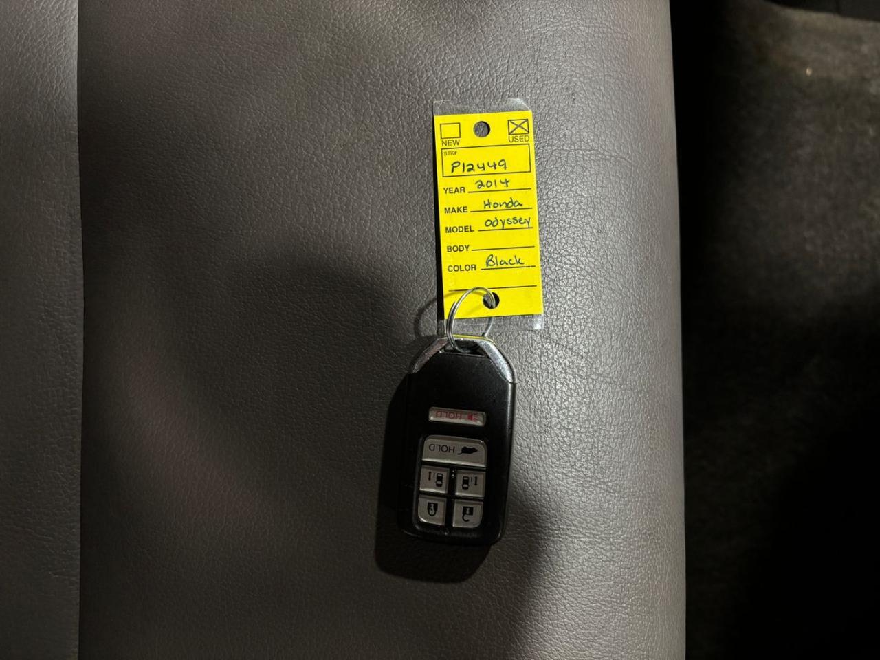 2014 Honda Odyssey EX-L Franklin OH