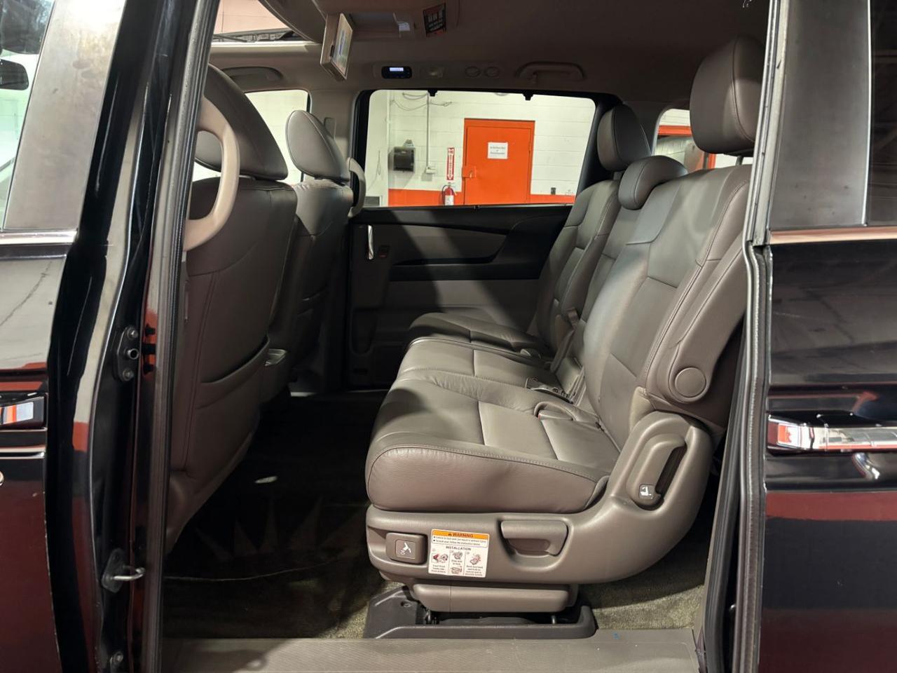 2014 Honda Odyssey EX-L Franklin OH