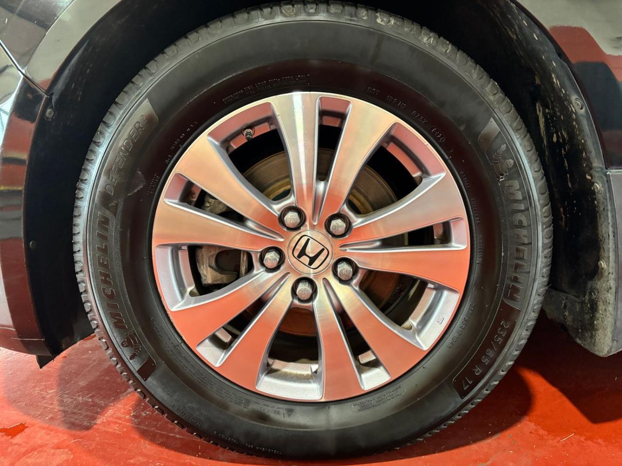 2014 Honda Odyssey EX-L Franklin OH