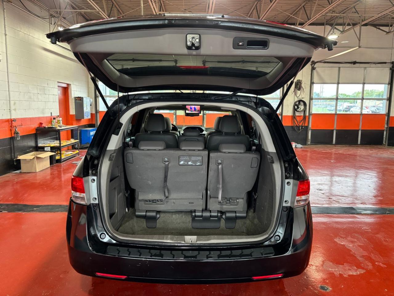 2014 Honda Odyssey EX-L Franklin OH