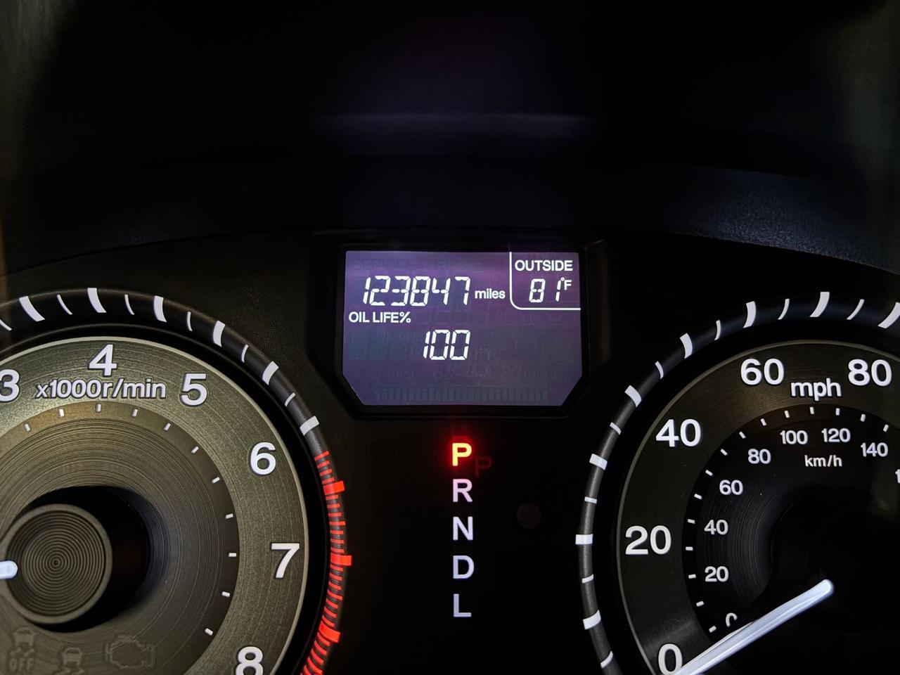 2014 Honda Odyssey EX-L Franklin OH