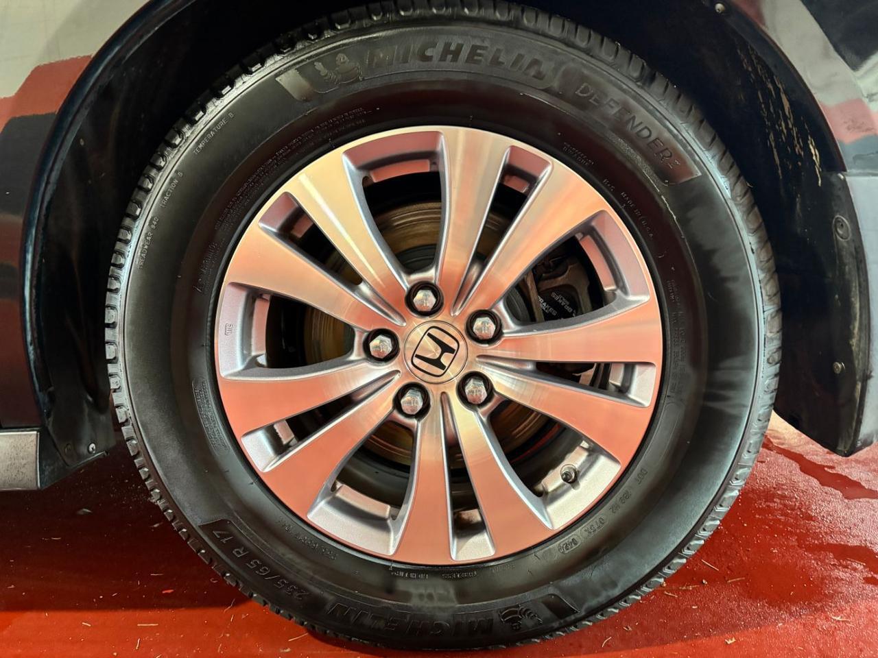 2014 Honda Odyssey EX-L Franklin OH