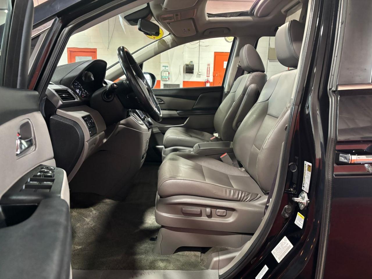 2014 Honda Odyssey EX-L Franklin OH