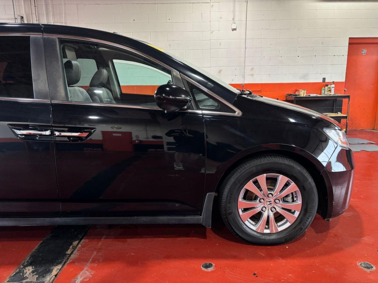 2014 Honda Odyssey EX-L Franklin OH