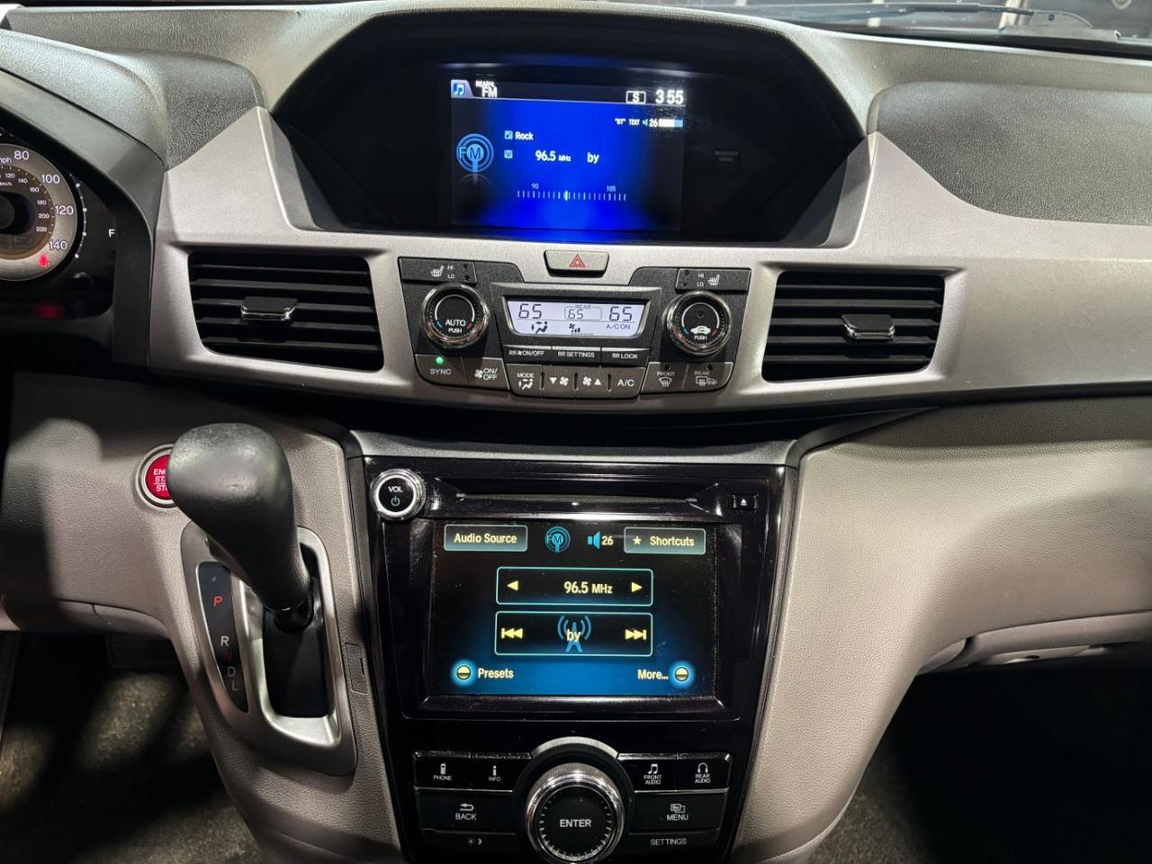 2014 Honda Odyssey EX-L Franklin OH