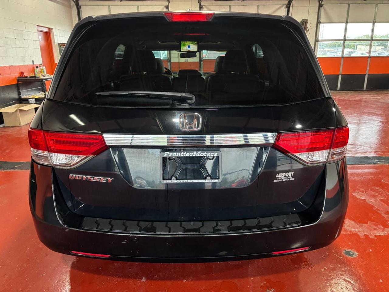 2014 Honda Odyssey EX-L Franklin OH