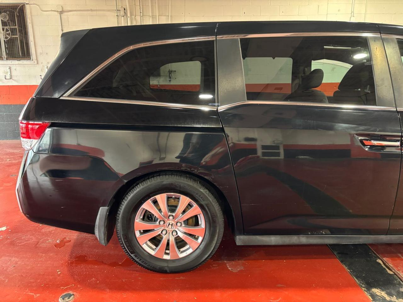 2014 Honda Odyssey EX-L Franklin OH
