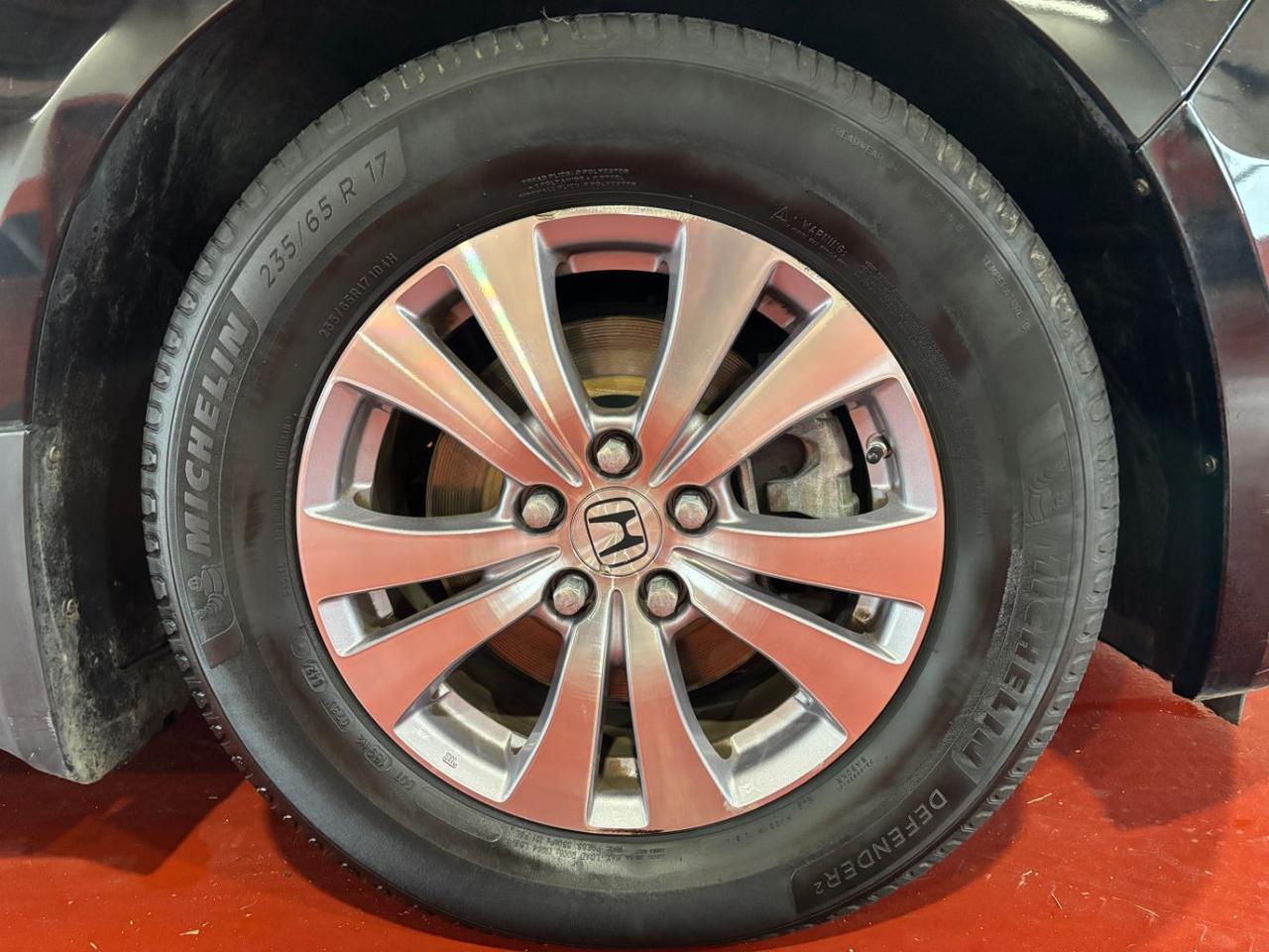 2014 Honda Odyssey EX-L Franklin OH