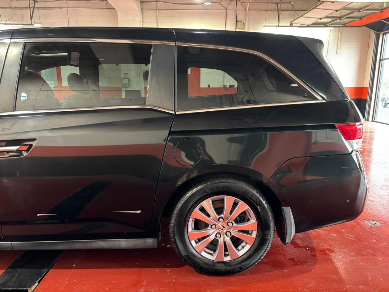 2014 Honda Odyssey EX-L Franklin OH