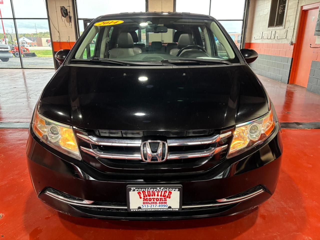 2014 Honda Odyssey EX-L Franklin OH