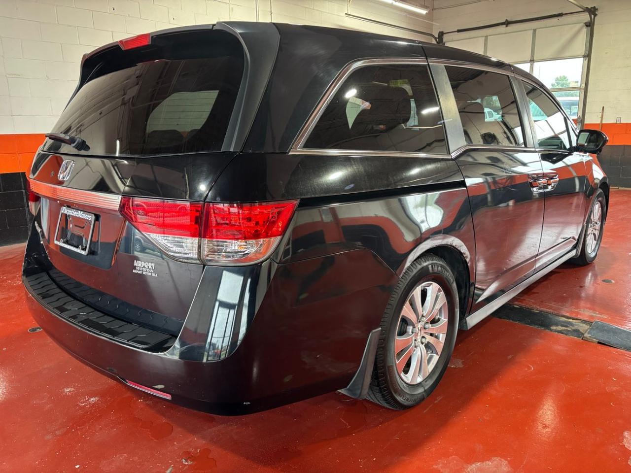 2014 Honda Odyssey EX-L Franklin OH