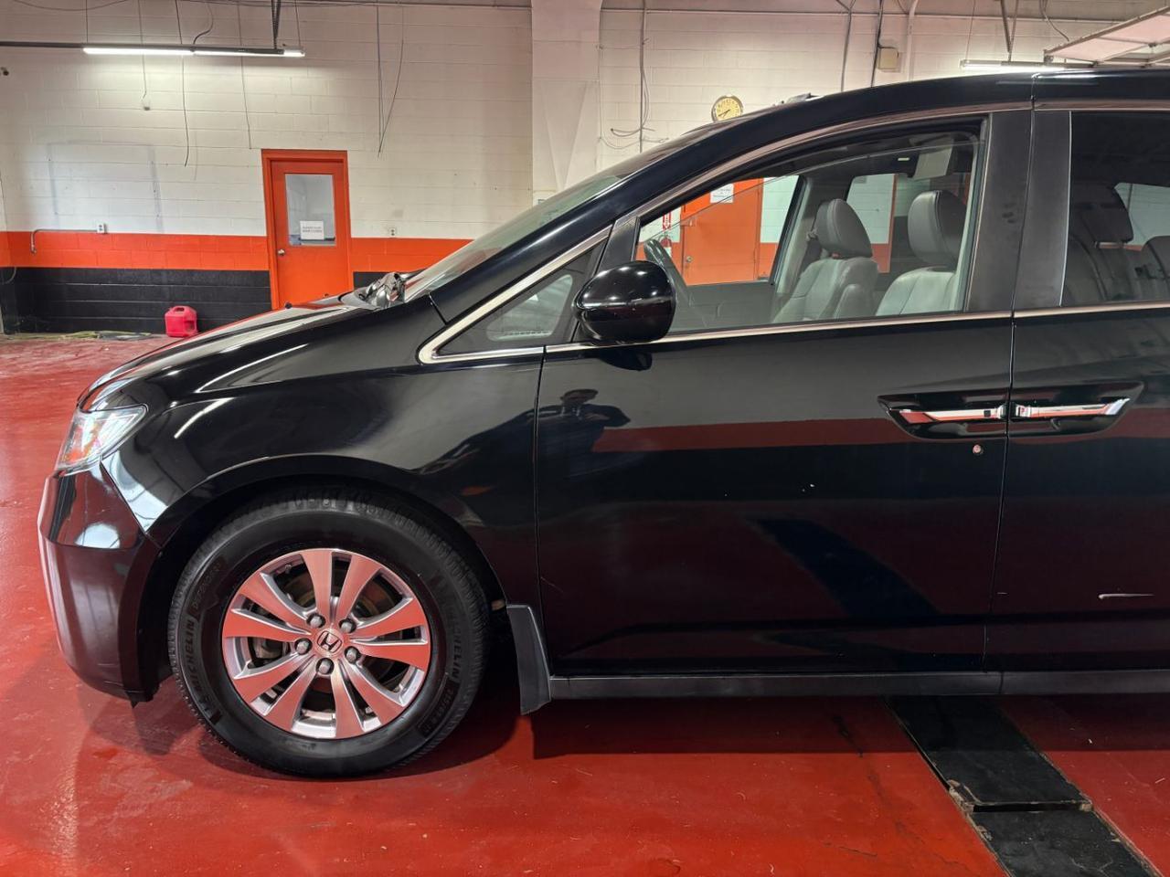 2014 Honda Odyssey EX-L Franklin OH