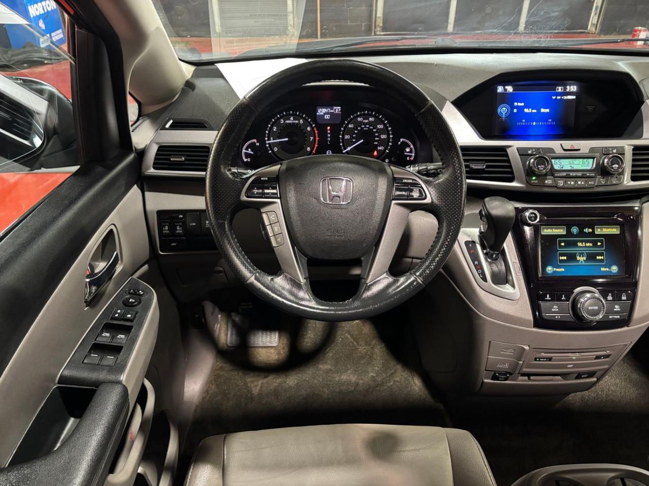 2014 Honda Odyssey EX-L Franklin OH