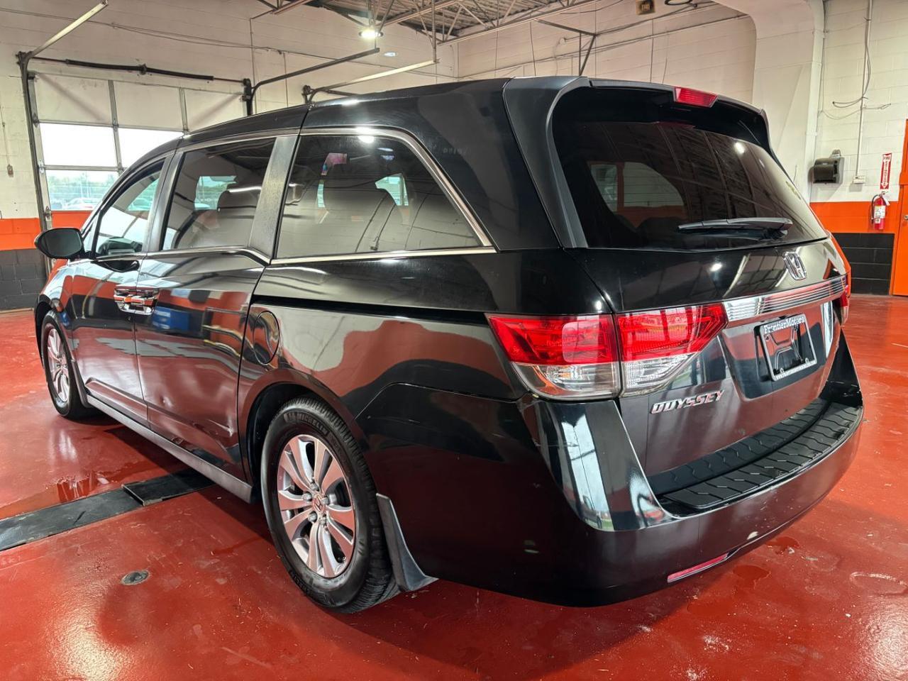 2014 Honda Odyssey EX-L Franklin OH