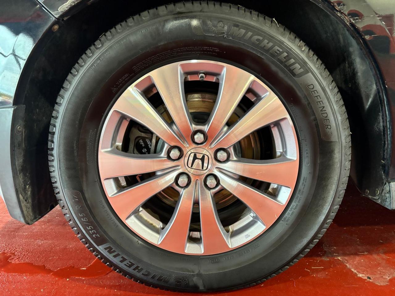 2014 Honda Odyssey EX-L Franklin OH