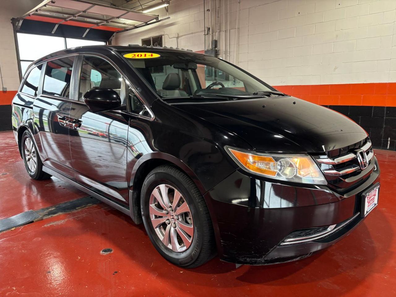 2014 Honda Odyssey EX-L Franklin OH