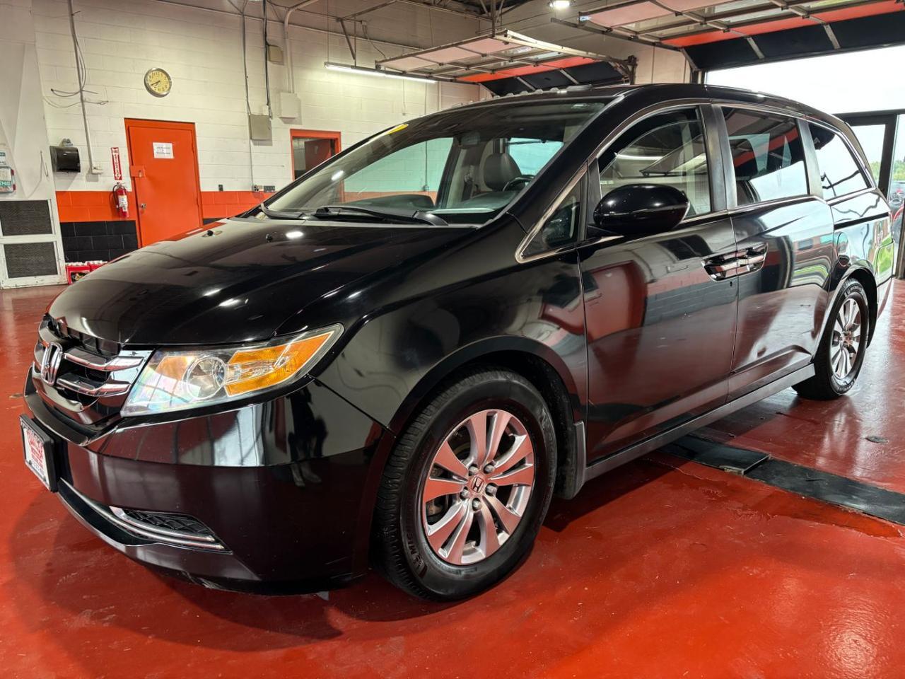 2014 Honda Odyssey EX-L Franklin OH
