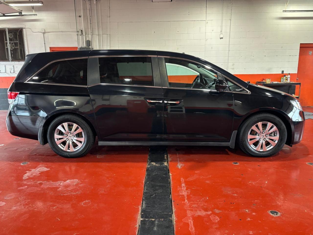 2014 Honda Odyssey EX-L