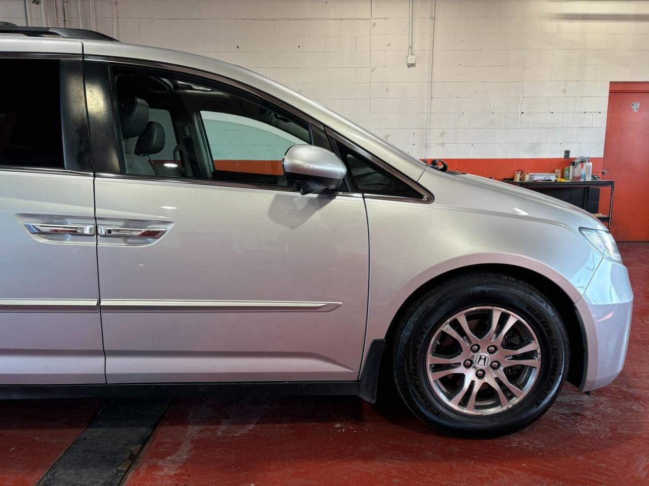 2014 Honda Odyssey EX-L Franklin OH